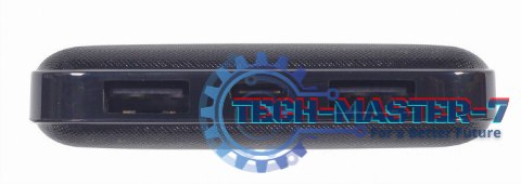PowerBank 10 000 mAh czarny PowerBank 10 000 mAh czarny