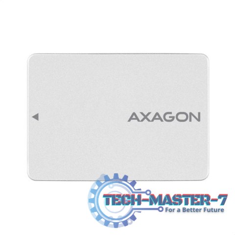RSS-M2SD Wewnętrzna obudowa 2.5" z interfejsem SATA do dysków SSD M.2 SATA, srebrny RSS-M2SD Wewnętrzna obudowa 2.5" z interfejsem SATA do dysków SSD M.2 SATA, srebrny