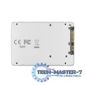RSS-M2SD Wewnętrzna obudowa 2.5" z interfejsem SATA do dysków SSD M.2 SATA, srebrny