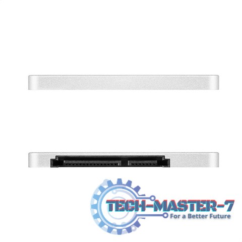 RSS-M2SD Wewnętrzna obudowa 2.5" z interfejsem SATA do dysków SSD M.2 SATA, srebrny RSS-M2SD Wewnętrzna obudowa 2.5" z interfejsem SATA do dysków SSD M.2 SATA, srebrny