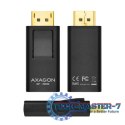 RVD-HI Adapter aktywny DisplayPort -> HDMI FullHD