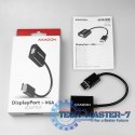 RVD-VGN Adapter DisplayPort -> VGA FullHD 1920x1200