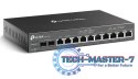 Router VPN Gigabit PoE+ Omada 3-w-1 ER7212PC