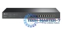 Router gigabitowy VPN Omada z portami 10G ER8411