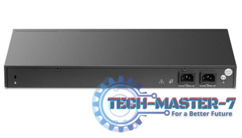 Router gigabitowy VPN Omada z portami 10G ER8411 Router gigabitowy VPN Omada z portami 10G ER8411