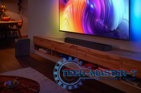 Soundbar TAB8507B/10 3.1 Atmos Bluetooth Soundbar TAB8507B/10 3.1 Atmos Bluetooth
