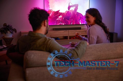 Soundbar TAB8507B/10 3.1 Atmos Bluetooth Soundbar TAB8507B/10 3.1 Atmos Bluetooth