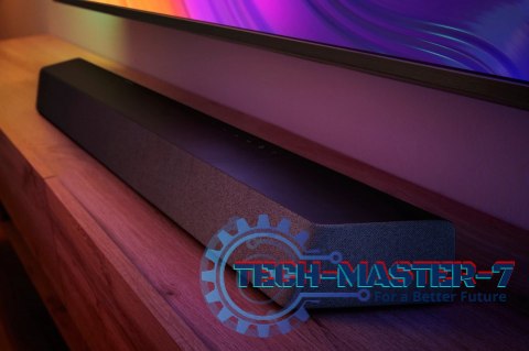 Soundbar TAB8507B/10 3.1 Atmos Bluetooth Soundbar TAB8507B/10 3.1 Atmos Bluetooth