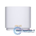 System ZenWiFi XD5 WiFi 6 AX3000 1-pak biały
