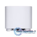 System ZenWiFi XD5 WiFi 6 AX3000 3-pak biały