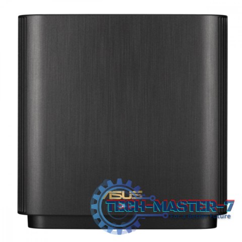 System ZenWiFi XT9 WiFi 6 AX7800 2-pak czarny System ZenWiFi XT9 WiFi 6 AX7800 2-pak czarny