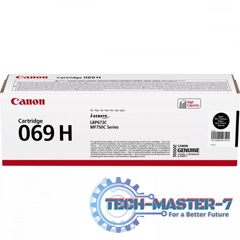 Toner CLBP 069H 5098C002 czarny