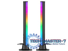 Zestaw lamp Smart Desk RGB Tuya App
