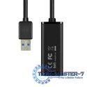 ADE-SR Karta sieciowa Gigabit Ethernet adapter, USB-A 3.2 Gen 1, instalacja automatyczna