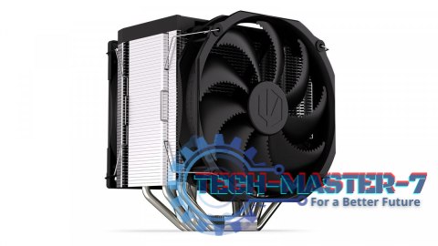 Chłodzenie procesora - Fortis 5 Dual Fan Chłodzenie procesora - Fortis 5 Dual Fan