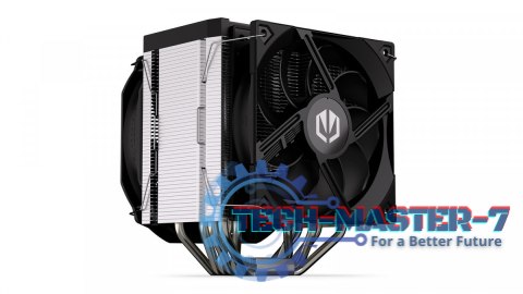 Chłodzenie procesora - Fortis 5 Dual Fan Chłodzenie procesora - Fortis 5 Dual Fan
