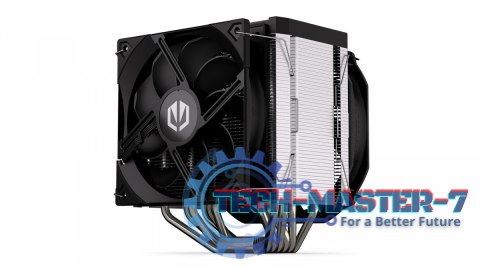 Chłodzenie procesora - Fortis 5 Dual Fan Chłodzenie procesora - Fortis 5 Dual Fan