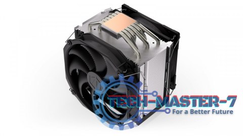 Chłodzenie procesora - Fortis 5 Dual Fan Chłodzenie procesora - Fortis 5 Dual Fan