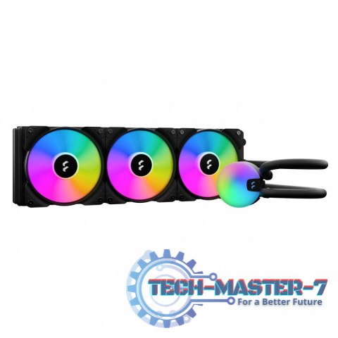 Chłodzenie wodne v2 Lumen S36 RGB Chłodzenie wodne v2 Lumen S36 RGB
