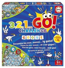 Gra 3, 2, 1... Start! (Wyzwanie Gęś)