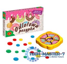 Gra Odlotowa Posypka