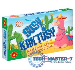 Gra Susy w kaktusy