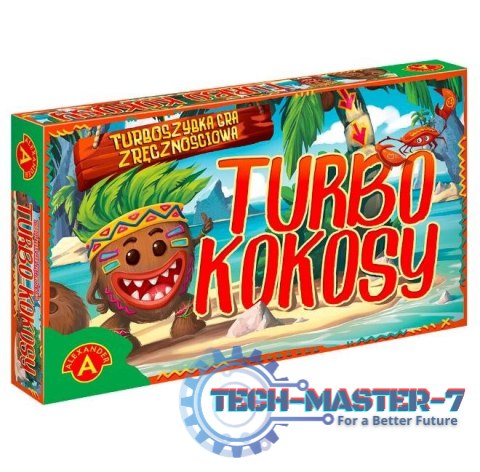 Gra Turbo Kokosy