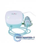 Inhalator pneumatyczno-tłokowy nebulizator kompresorowy MM-506 Szafir