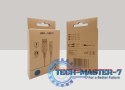 Kabel USB-USB C 1m.ekologiczny 2.0. 3A