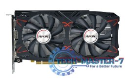 Karta graficzna - Radeon RX 5500XT 8GB GDDR6 128BIT HDMI 3xDP ATXDUAL FAN