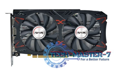 Karta graficzna - Radeon RX 5500XT 8GB GDDR6 128BIT HDMI 3xDP ATXDUAL FAN
