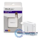 Ładowarka sieciowa FAST 96W | 5-20V | 3-4.7A | USB C PD | Biała