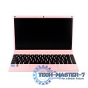 Laptop mBook14 różowy