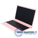 Laptop mBook14 różowy