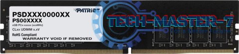 Pamięć DDR4 Signature 16GB/3200(1*16GB) CL22 czarna