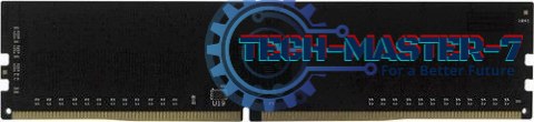 Pamięć DDR4 Signature 16GB/3200(1*16GB) CL22 czarna Pamięć DDR4 Signature 16GB/3200(1*16GB) CL22 czarna