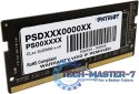 Pamięć do notebooka DDR4 Signature 16GB/2400 CL17 SODIMM