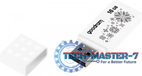 Pendrive UME2 16GB USB 2.0 Winter Pendrive UME2 16GB USB 2.0 Winter