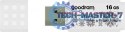 Pendrive UME2 16GB USB 2.0 Winter