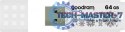 Pendrive UME2 64GB USB 2.0 Winter