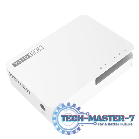 Przełącznik S505G-V3 5 portów 10/100 switch