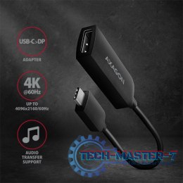 RVC-DP Konwerter/adapter USB-C -> DisplayPort, 4K/60Hz