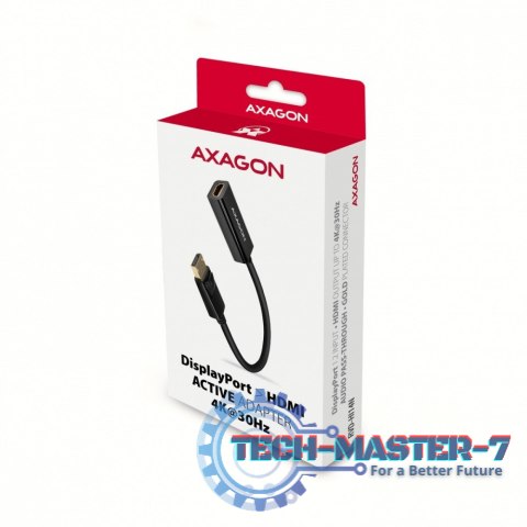 RVD-HI14N Adapter aktywny Displayport -> HDMI 1,4, 4K/30HZ RVD-HI14N Adapter aktywny Displayport -> HDMI 1,4, 4K/30HZ