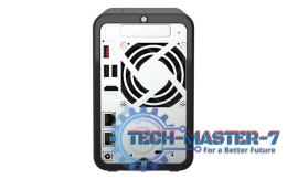 Serwer TS-264-8G Intel N5095 2x0HDD 8GB