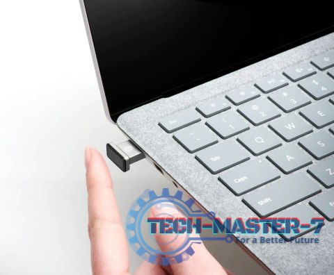 Czytnik palca VeriMark IT Fingerprint Key Czytnik palca VeriMark IT Fingerprint Key