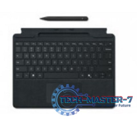 Etui z klawiaturą MICROSOFT 8X8-00162