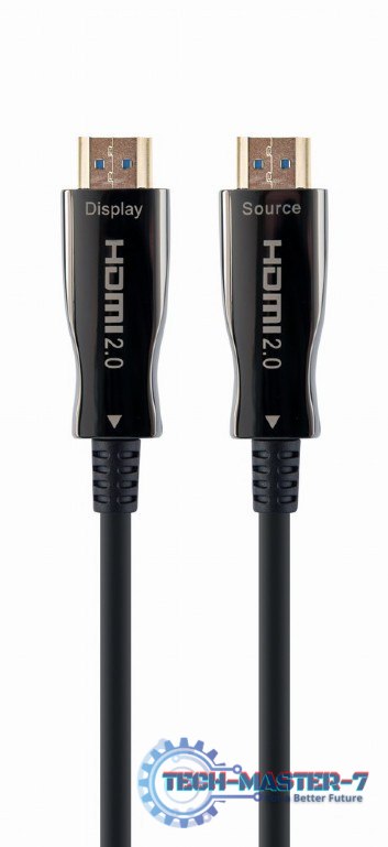 Kabel AOC High Speed HDMI with ethernet premium 10 m