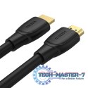 Kabel HDMI High Speed 2.0; 4K 7m C11068BK