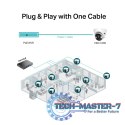 Kamera IP VIGI C430 (2.8mm) 3MP Turet