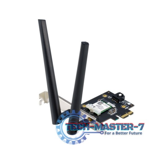 Karta sieciowa PCE-AXE5400 WiFi 6E AX5400